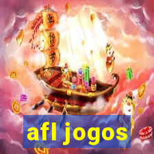 afl jogos