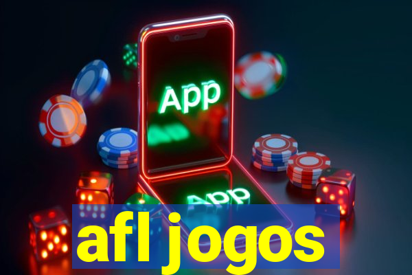 afl jogos