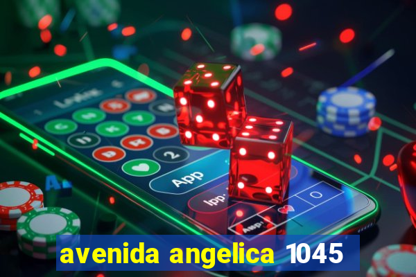 avenida angelica 1045