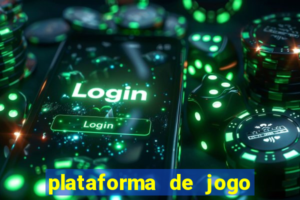 plataforma de jogo com b?nus