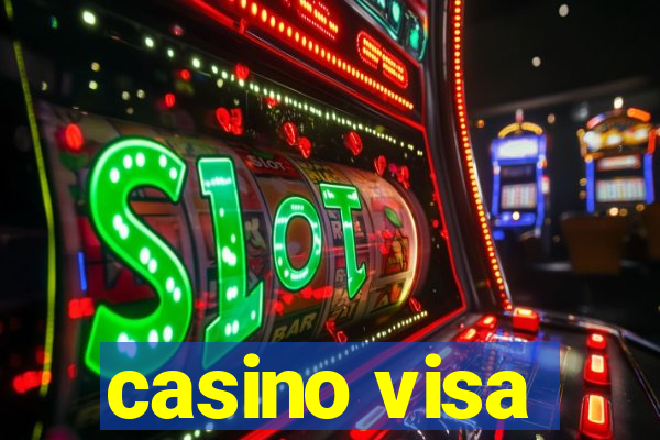 casino visa