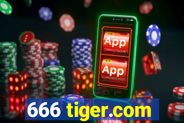 666 tiger.com