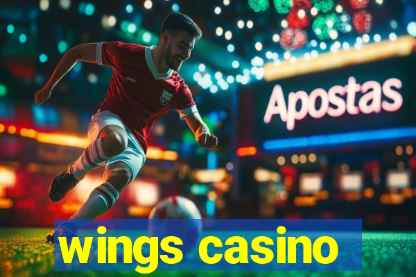 wings casino