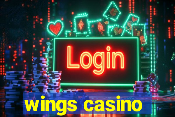 wings casino