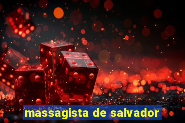 massagista de salvador