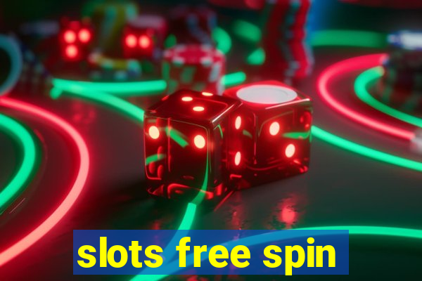 slots free spin