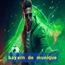 bayern de munique x bayer leverkusen