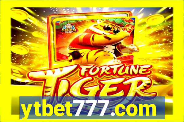 ytbet777.com