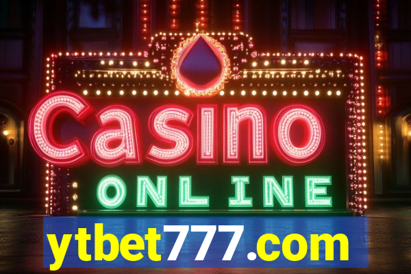 ytbet777.com