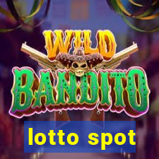 lotto spot