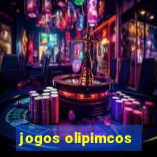 jogos olipimcos