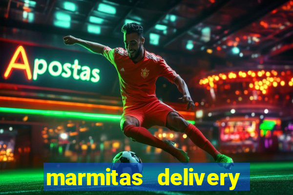 marmitas delivery boa vista rr