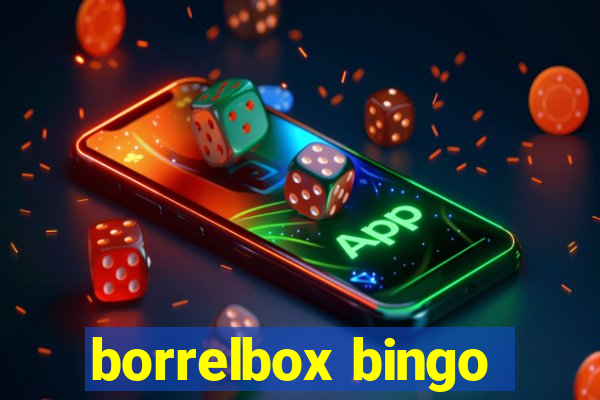 borrelbox bingo