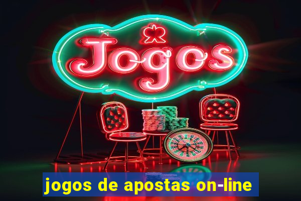 jogos de apostas on-line