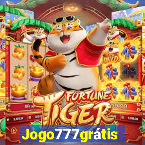 Jogo777grátis