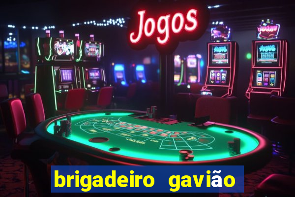 brigadeiro gavião peixoto 360