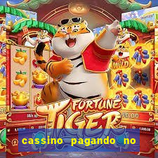 cassino pagando no cadastro sem deposito