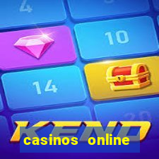 casinos online dinheiro real