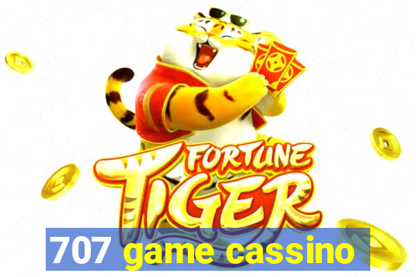 707 game cassino