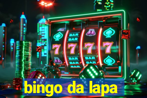 bingo da lapa