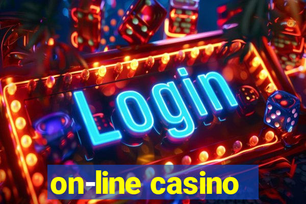 on-line casino