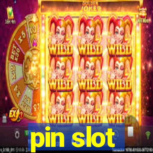 pin slot