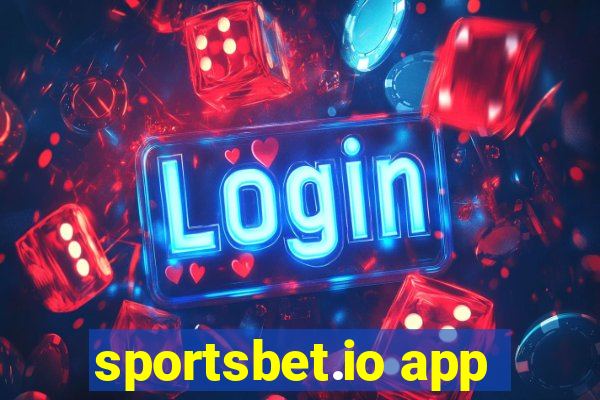 sportsbet.io app