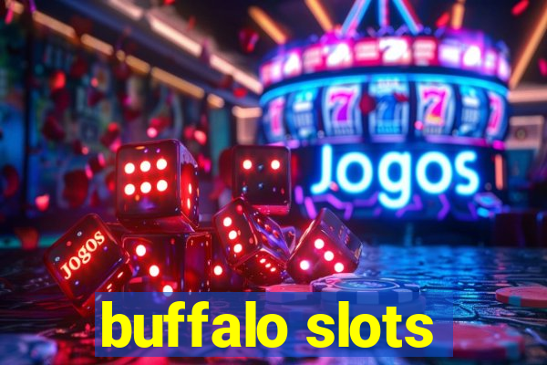 buffalo slots