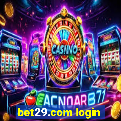 bet29.com login