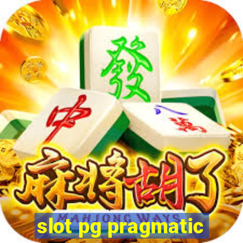 slot pg pragmatic