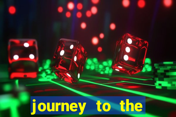 journey to the wealth slot