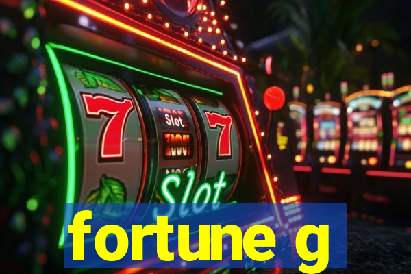 fortune g