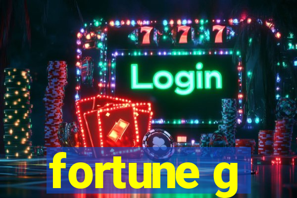 fortune g