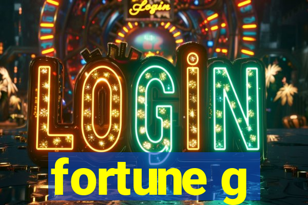 fortune g