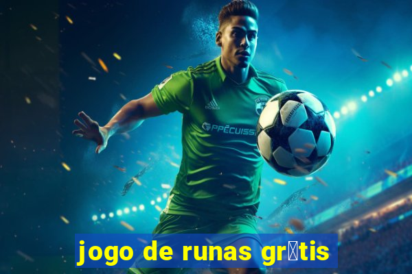 jogo de runas gr谩tis