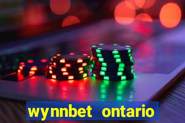 wynnbet ontario sportsbook app