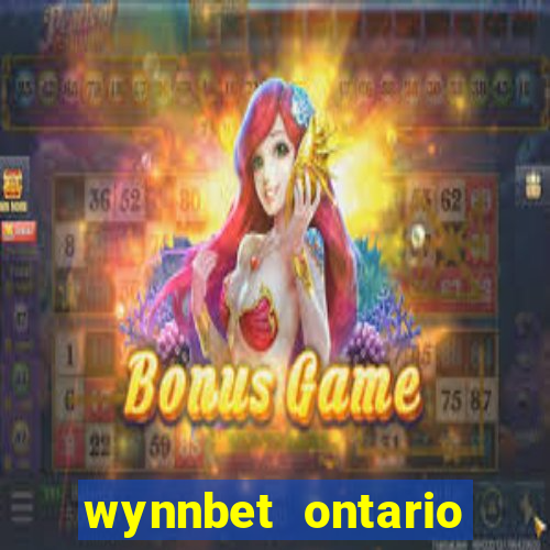 wynnbet ontario sportsbook app