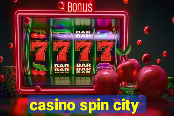 casino spin city