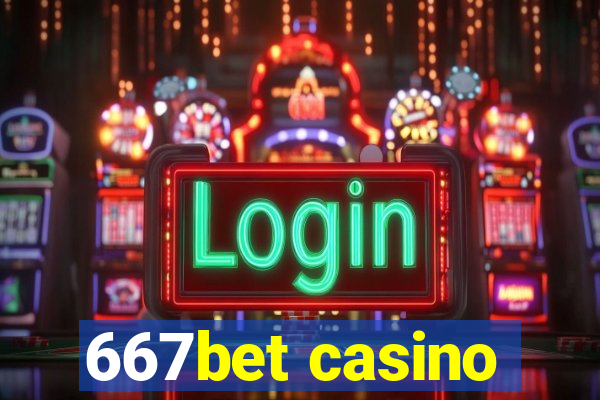 667bet casino