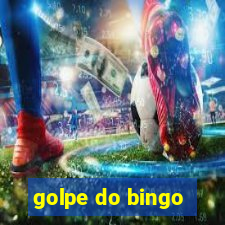 golpe do bingo