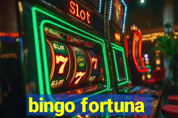 bingo fortuna