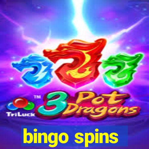 bingo spins