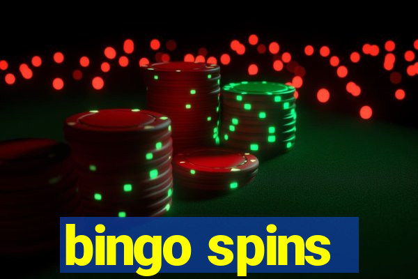 bingo spins