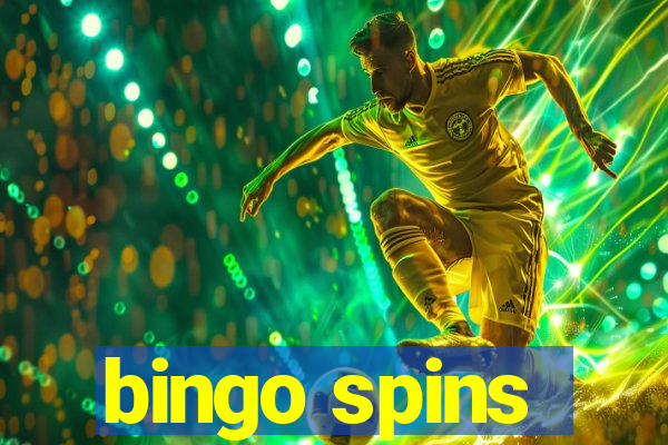 bingo spins