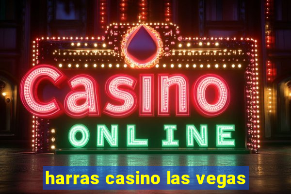 harras casino las vegas