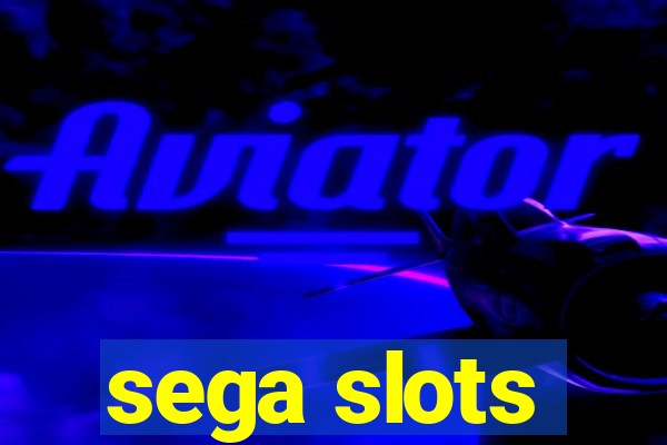 sega slots