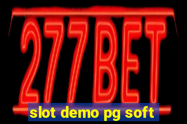 slot demo pg soft