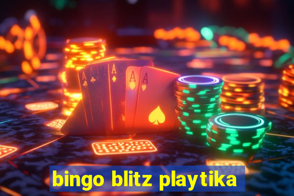 bingo blitz playtika