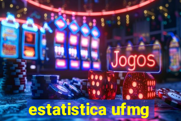 estatistica ufmg