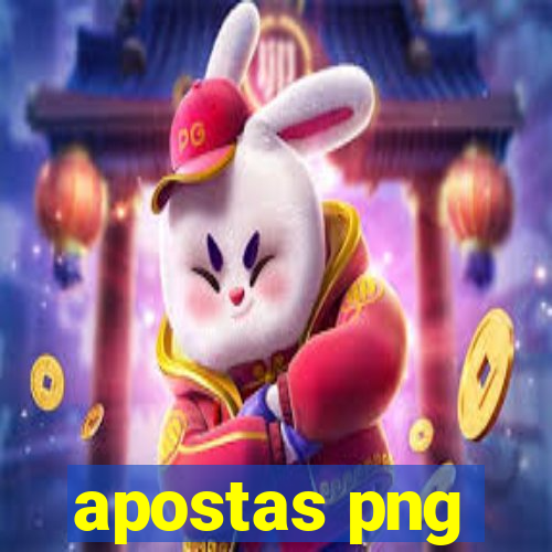 apostas png